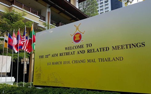 ASEAN : La 22ème conférence restreinte des ministres de l’Economie s’ouvre à Chiangmai - ảnh 1